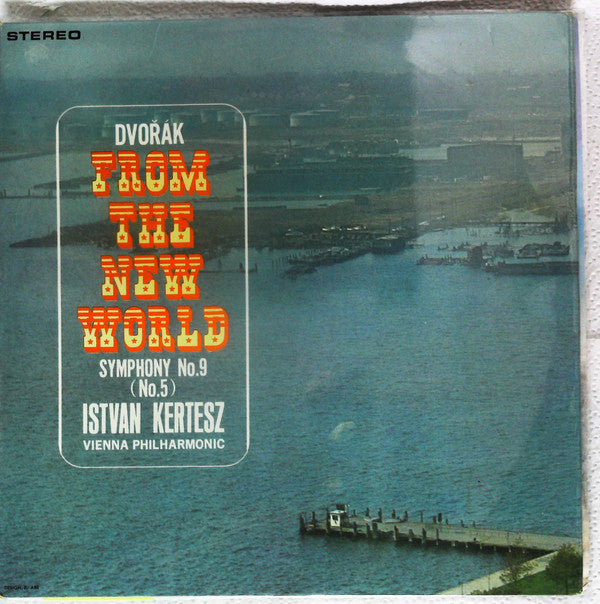 Symphony No.9 In E Minor, Op. 95, "From The New World"