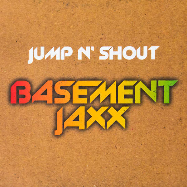 Release: Jump N' Shout-Vinyl-UK-1999-XLT 116-2106