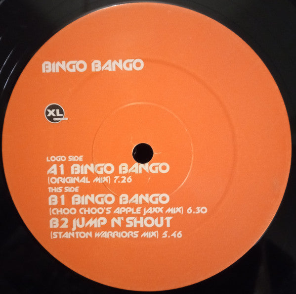 Bingo Bango