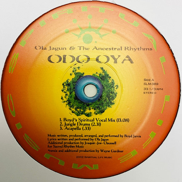 Odo Oya