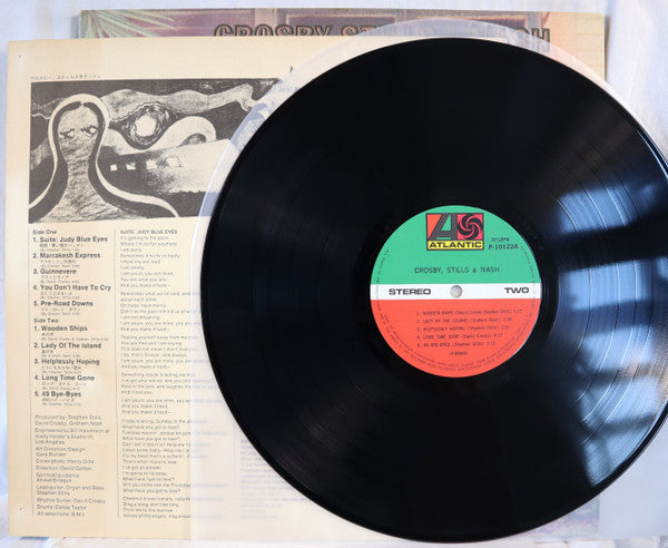 Crosby, Stills & Nash