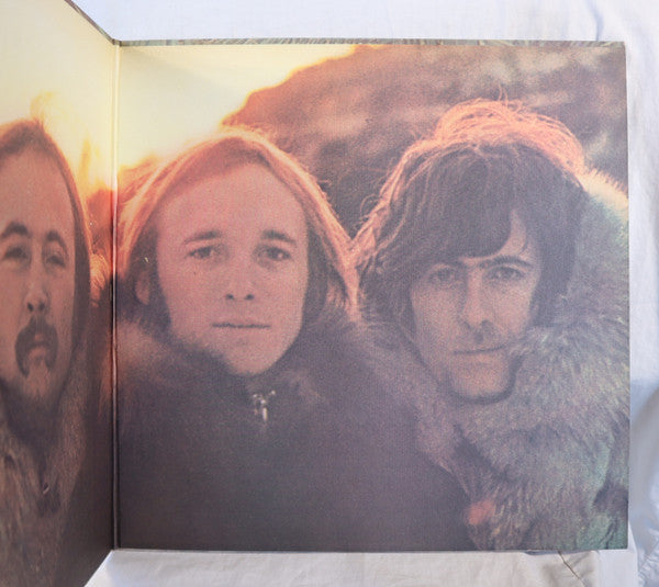 Crosby, Stills & Nash