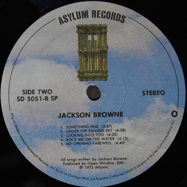 Jackson Browne