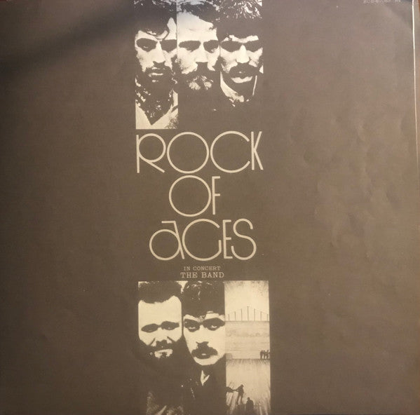 Rock Of Ages: The Band In Concert