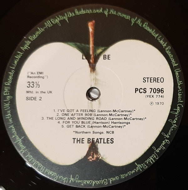 Let It Be