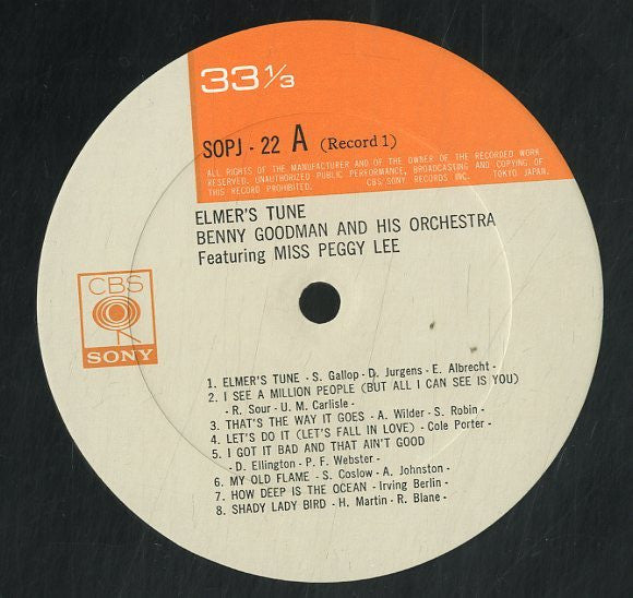 Elmer's Tune