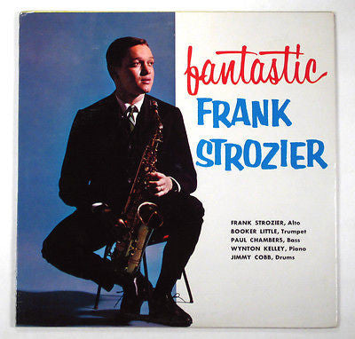 Fantastic Frank Strozier