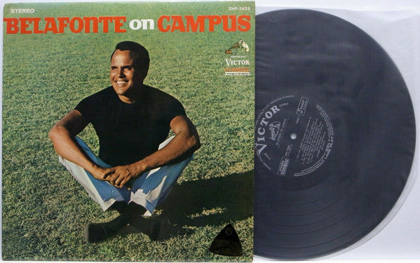 Belafonte On Campus