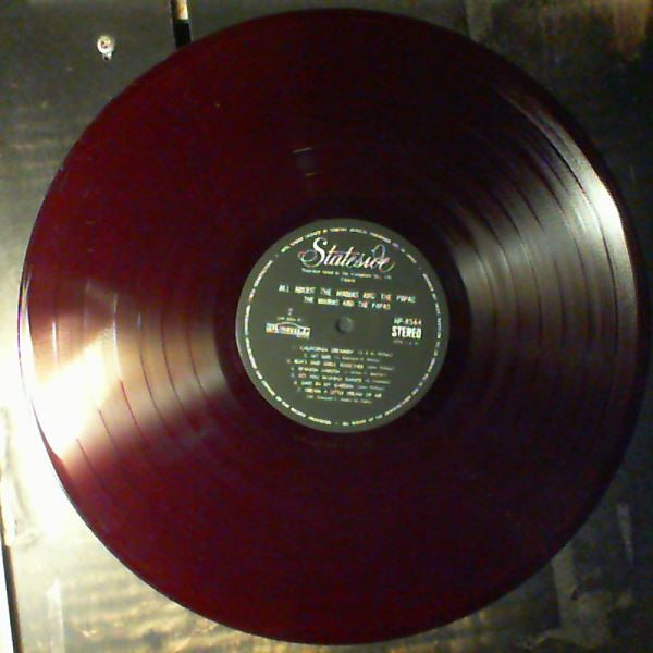 All About The Mamas & The Papas