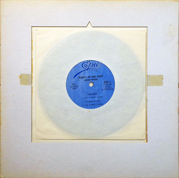 Priest In The East (Live In Japan) = イン・ジ・イースト(In The East)
