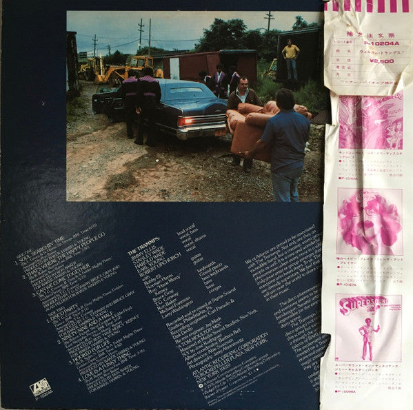 Where The Happy People Go