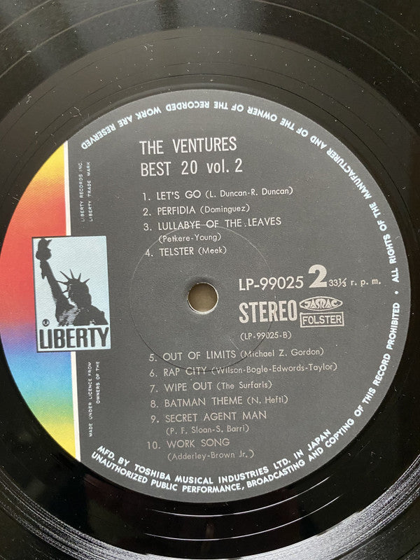 Best 20 Vol. 2