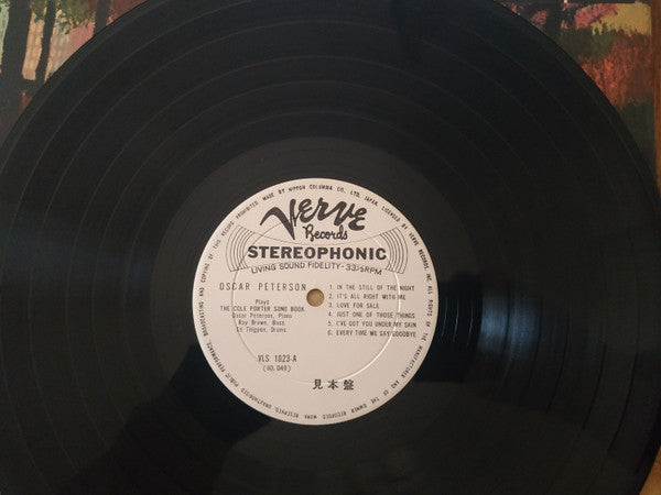 Oscar Peterson Plays The Cole Porter Song Book