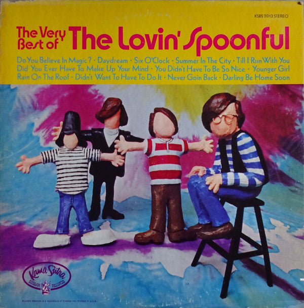 The Very Best Of The Lovin' Spoonful
