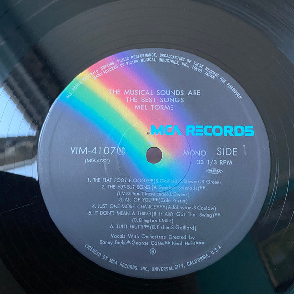 Musical Sounds Are The Best Songs