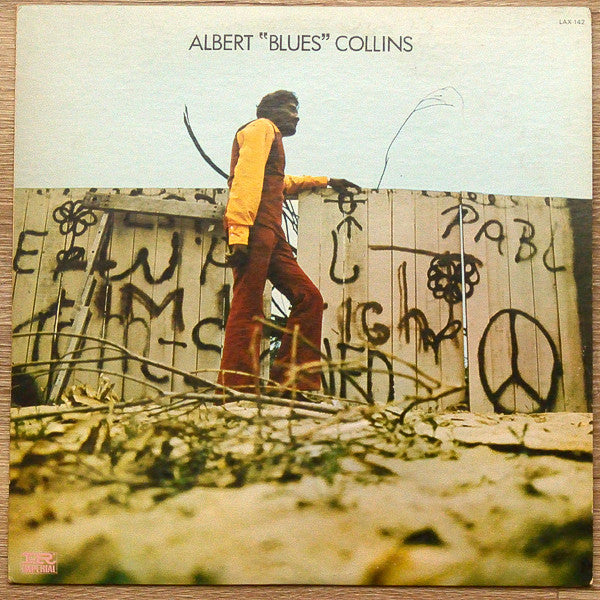 Albert "Blues" Collins