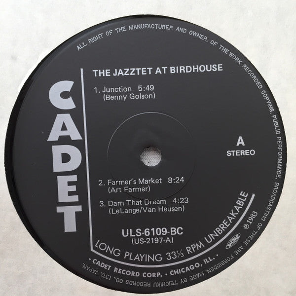 At Birdhouse