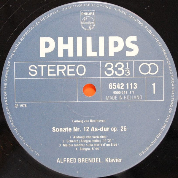 Sämtliche Klaviersonaten • The Complete Piano Sonatas • Les 32 Sonates Pour Piano