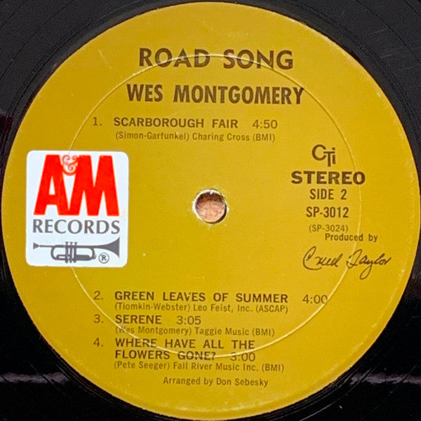 Road Song
