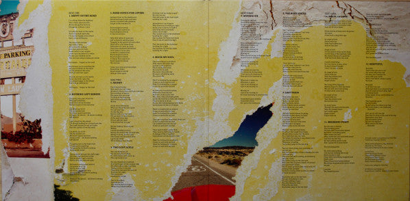 Road Songs For Lovers