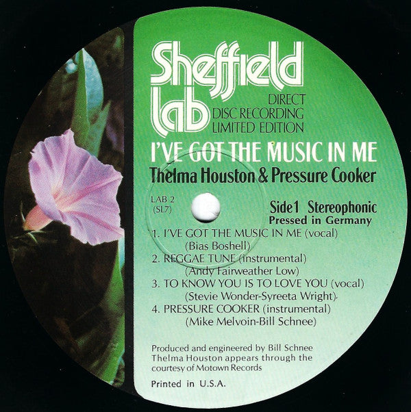 I've Got The Music In Me