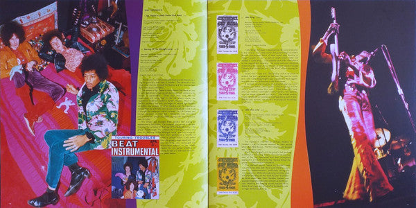 The Jimi Hendrix Experience