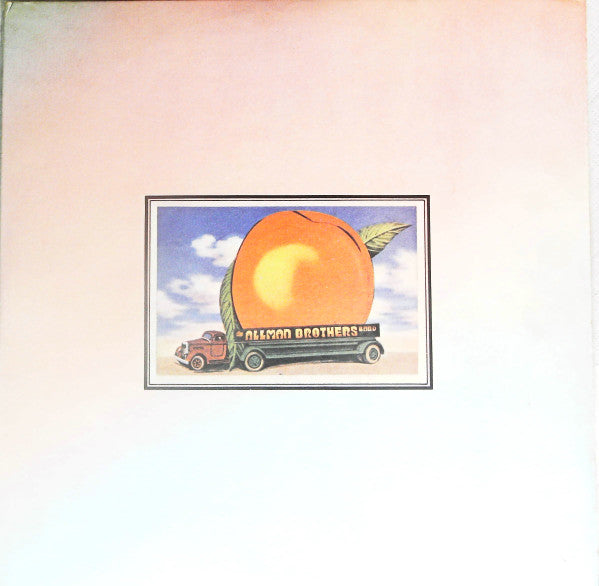 Eat A Peach
