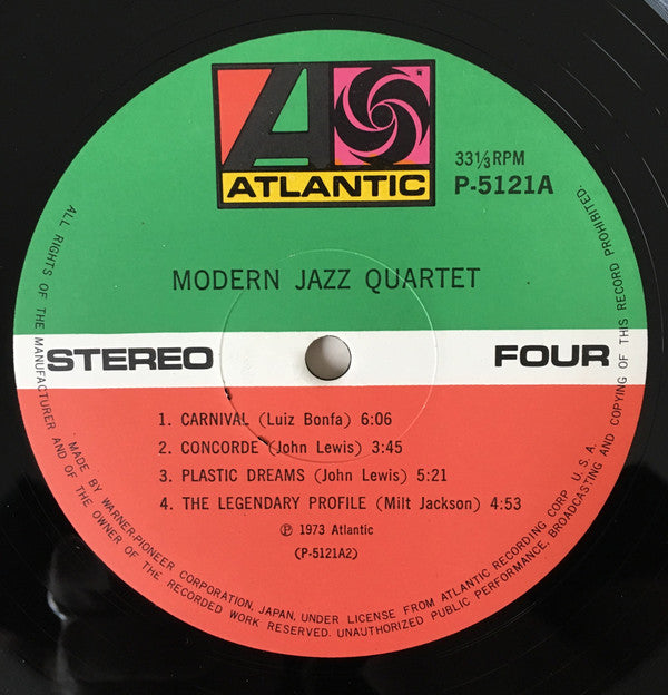 Modern Jazz Quartet