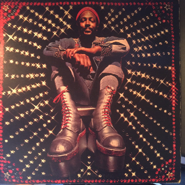 Marvin Gaye Live!