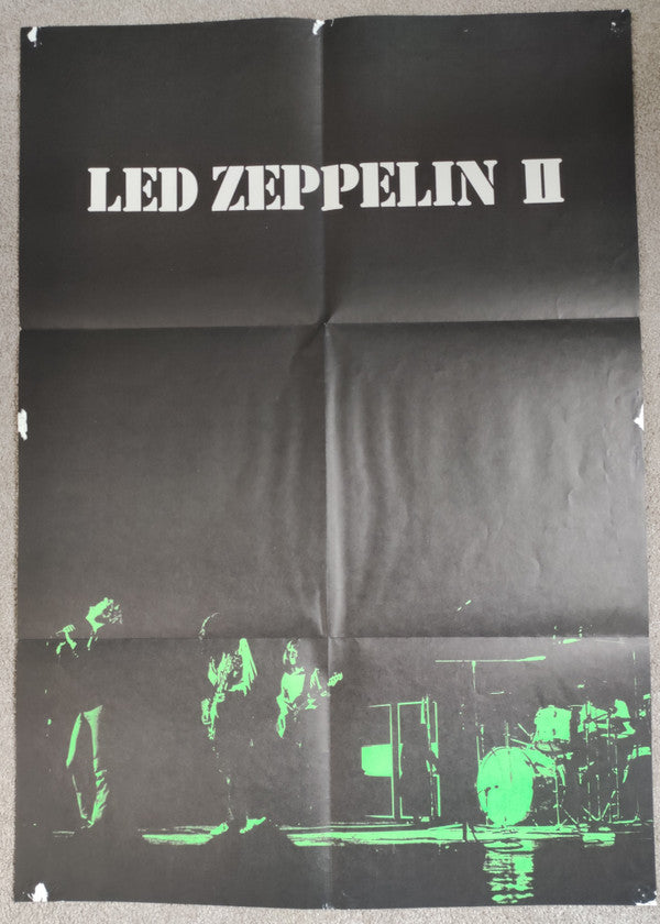 Led Zeppelin II = レッド・ツェッペリン II