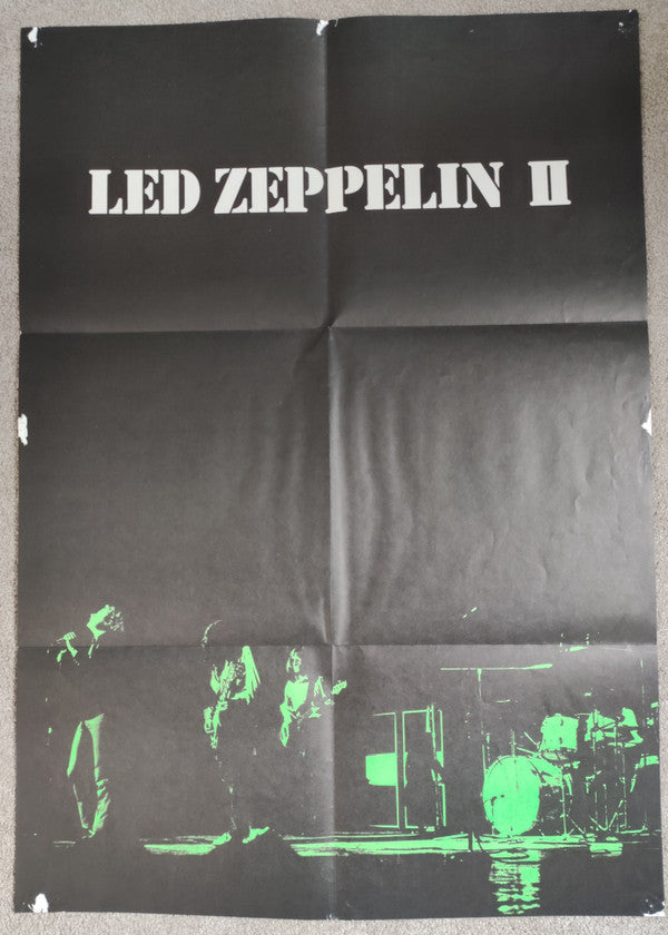 Led Zeppelin II = レッド・ツェッペリン II