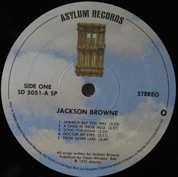 Jackson Browne