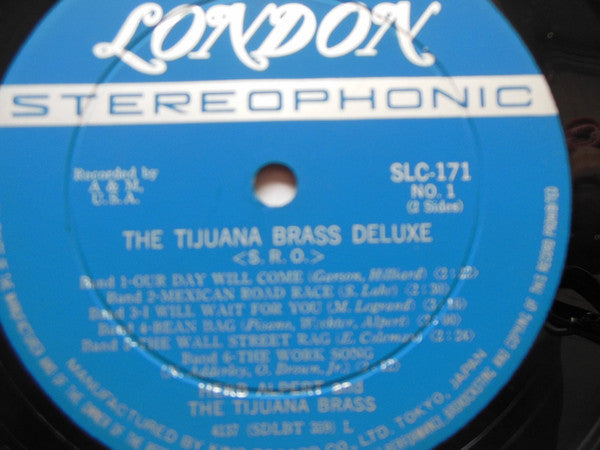The Tijuana Brass Deluxe <S. R. O.>