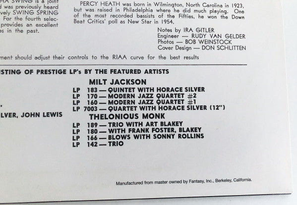 Miles Davis All Stars (Vol. 2)