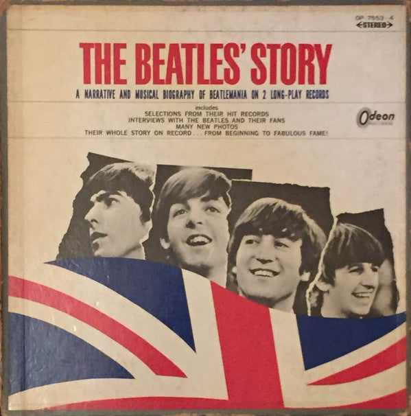 The Beatles' Story = ビートルズ物語