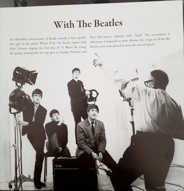 With The Beatles