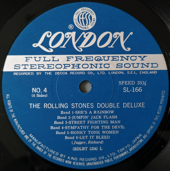 Double Deluxe