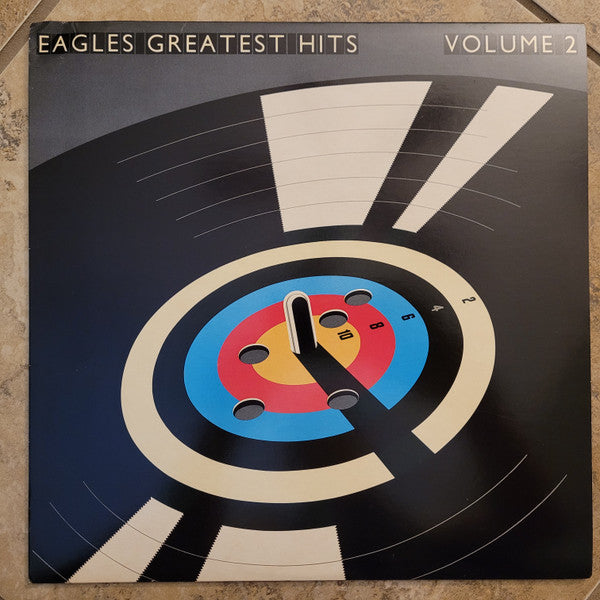 Eagles Greatest Hits Volume 2