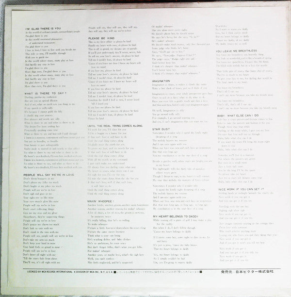 Ella - Songs In A Mellow Mood