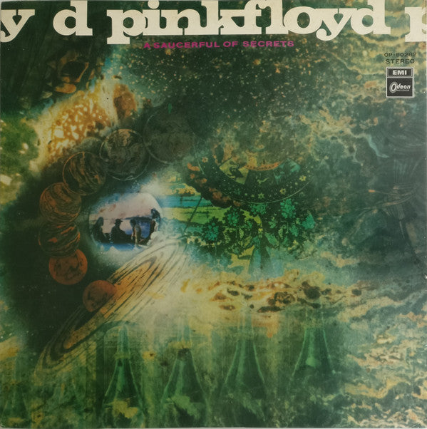 A Saucerful Of Secrets