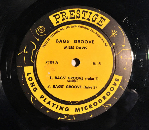 Bags Groove