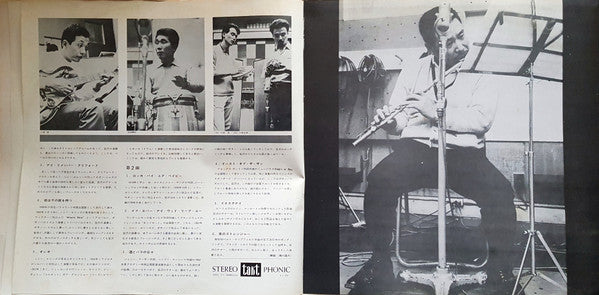 Now's The Time = ナウズ・ザ・タイム