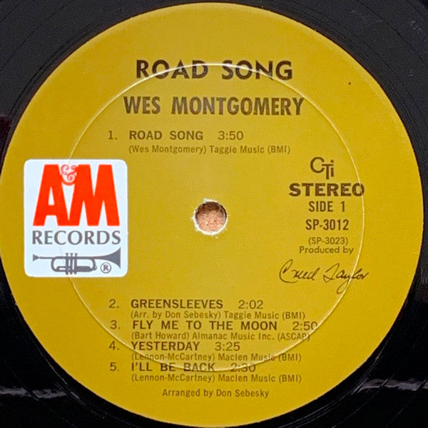 Road Song