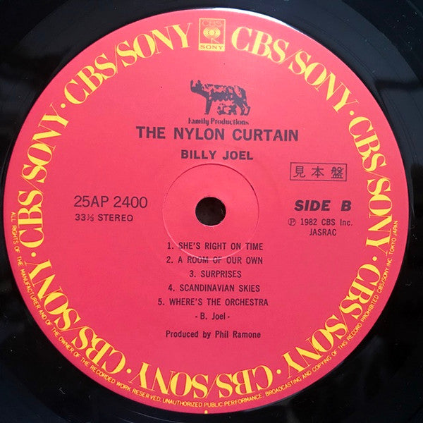 The Nylon Curtain