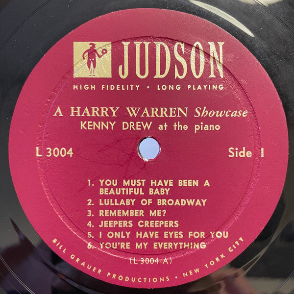 A Harry Warren Showcase