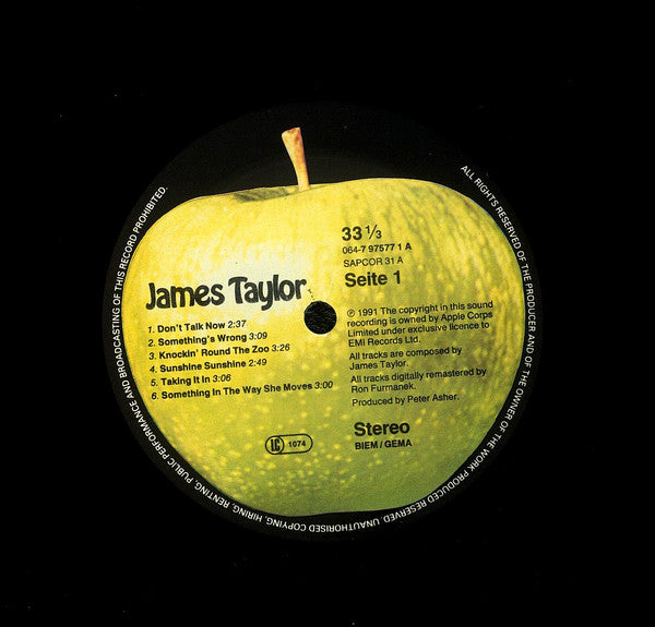 James Taylor