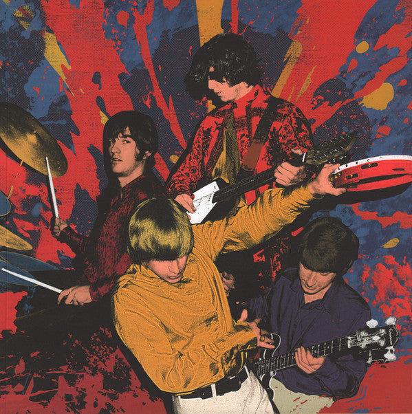 Yardbirds '68