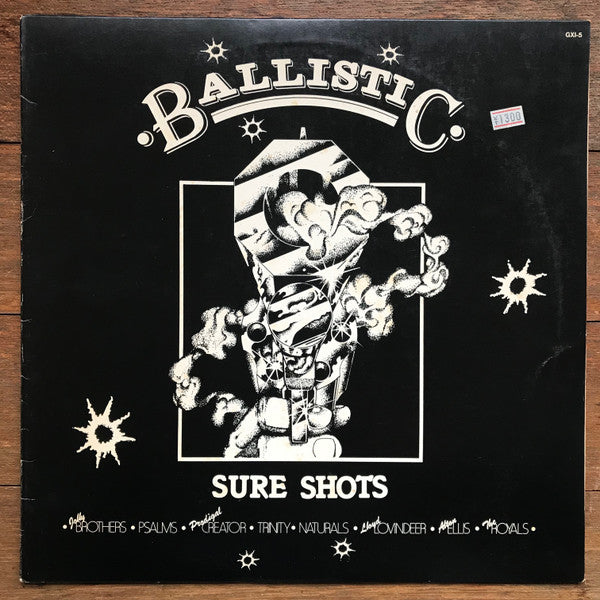 Ballistic Sure Shots
