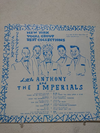 Little Anthony & The Imperials