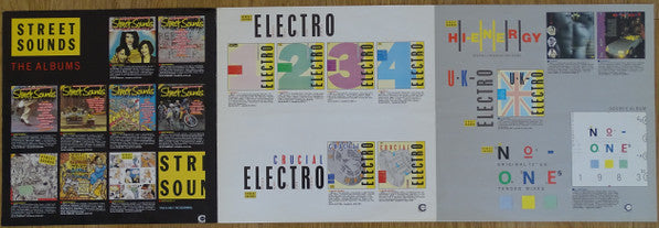 Street Sounds Edition 10